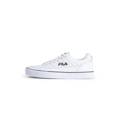 Imagen de FILA Salpare Wmn, Zapatillas Mujer, Blanca Navy, 42 EU