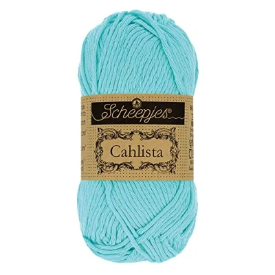 Imagen de Scheepjes 397 Cian Calista Hilo 10x50g