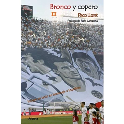 Imagen de Bronco y copero II