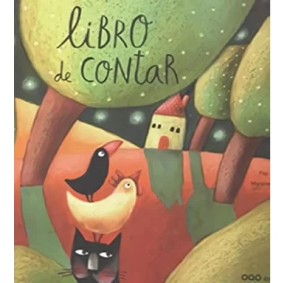 Imagen de Libro de contar (colección O)