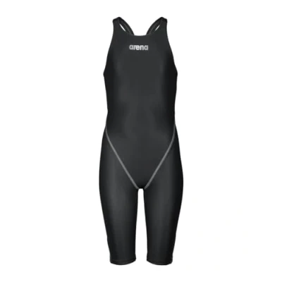 Imagen de arena Bañador de Una Pieza para Niña Powerskin ST Next, Competición Homologado por FINA, Tejido Reciclado, Forrado con Tirantes Reforzados