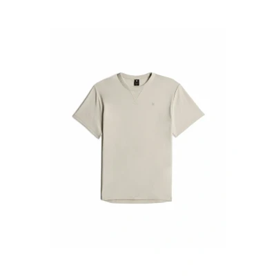 Imagen de G STAR Camiseta básica, Hombre, Talla: XL, Whitebait