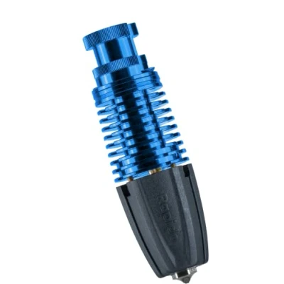 Imagen de Phaetus Rapido Hot End High Flow Azul, Titanio