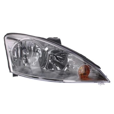 Imagen de TYC 20 6347 05 2 Faros derecha H7, H1 para circulación por la con portalámparas, sin electromotor FORD: Focus Mk1 Hatchback, Berlina