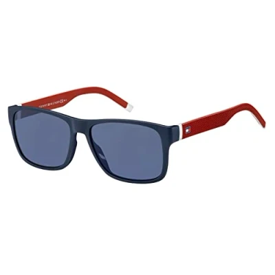 Imagen de Tommy Hilfiger Gafas de Sol TH 1718/S BLUE/BLUE 56/16/145 hombre