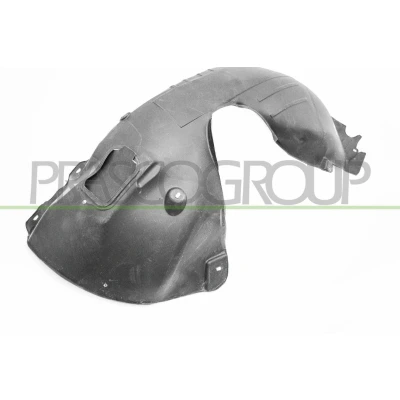 Imagen de PRASCO VG0563613 Paso de Rueda Delante, derecha Parte trasera VOLKSWAGEN: Passat B8 Sedán