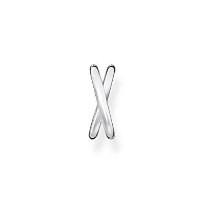 Imagen de THOMAS SABO EC0024 001 21 Pendiente para mujer (plata de ley 925)