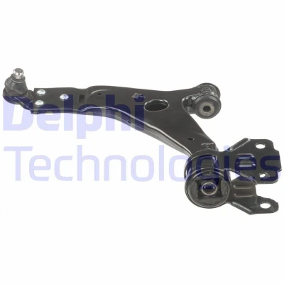 Imagen de DELPHI TC3880 Barra oscilante, suspensión de ruedas Brazo oscilante longitudinal FORD: Transit Connect V408 Furgón