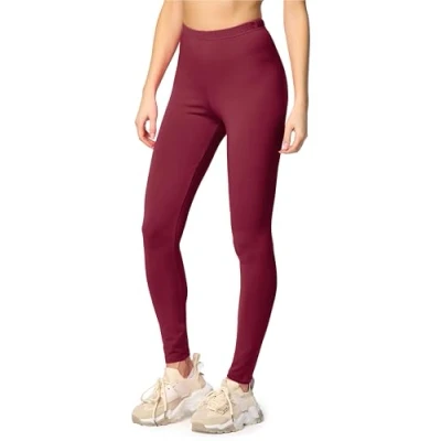 Imagen de Merry Style Leggins Largos Mallas Deportivas Mujer MS10 198 (Morapio, M)