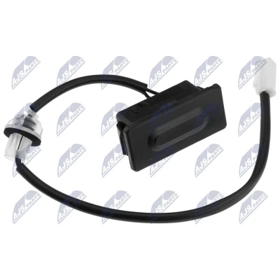Imagen de NTY EZC MZ 027 Manecilla de puerta del maletero MAZDA: 6 Familiar (GH) 2.0 MZR, 2.2 D, MZR CD, 1.8 2.5 2007 2013
