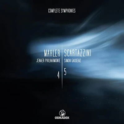 Imagen de Mahler: Symphonies Nos. 4 &amp; 5; Scartazzini: Incantesimo, Einklang