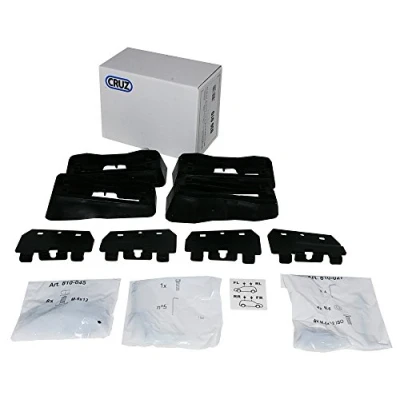 Imagen de Cruz 935 402 optiplus Kit Fijaciones para Citroën C2 Adherencias 3P 2003 &gt; 2009. el ist indispensabile montaje de barras portaequipajes vostra coche.