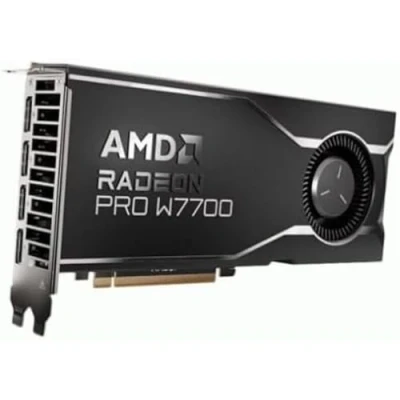 Imagen de AMD Radeon Pro W7700 16GB (RDNA 3, 4X DisplayPort 2.1) Marca
