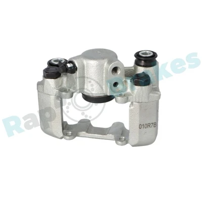 Imagen de FTE 9298064 Pinza de freno gris Hierro fundido Eje trasero izquierda sin soporte TOYOTA: RAV4 II SUV