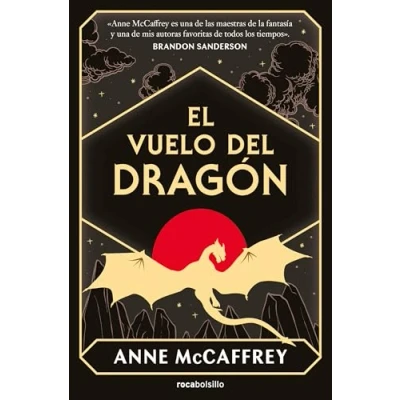 Imagen de El vuelo del dragón (Dragonriders of Pern 1) (Best Seller Fantasía)