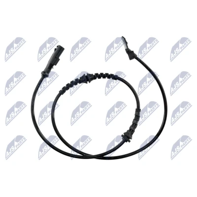 Imagen de NTY HCA RE 026 Sensor de ABS Eje trasero izquierda, trasero, derecha, derecha RENAULT: MEGANE 3 Coupe, 3, SCENIC