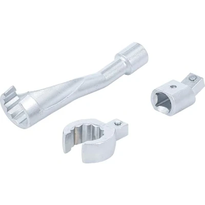 Imagen de BGS 8984 Llave especial para sensor de temperatura del escape 19 mm VAG 3 piezas
