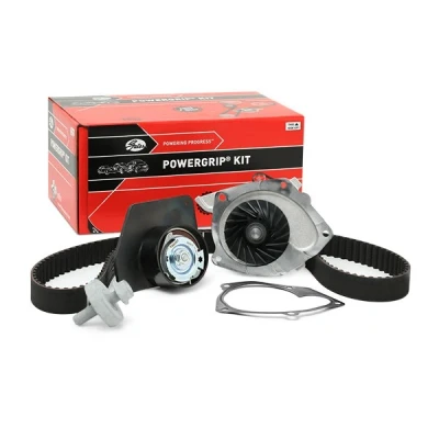 Imagen de GATES KP15654XS bomba de agua + Kit Distribucion con Tru Power RENAULT: MEGANE 3, GRAND SCENIC 3 Grandtour norauto, oscaro,