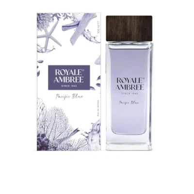 Imagen de ROYALE AMBREE COLONIA PACIFIC BLUE 100 ML