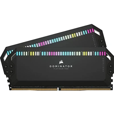 Imagen de Corsair RAM D5 5600 64GB C40 Dominator Platinum K2