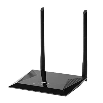 Imagen de Edimax BR 6428nS V5 Router Wi Fi N300 4 en 1, Punto de Acceso, Extensor Alcance y WISP