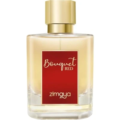 Imagen de Zimaya Bouquet Red Eau de Parfum 100 ml