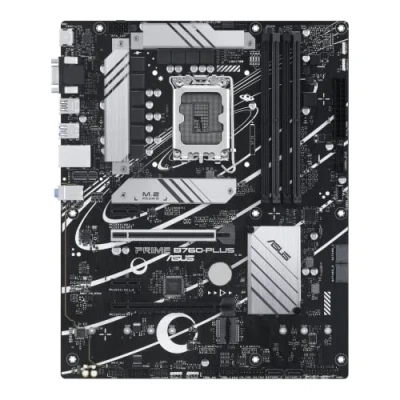Imagen de ASUS PRIME B760 PLUS LGA 1700 4xDDR5 ATX