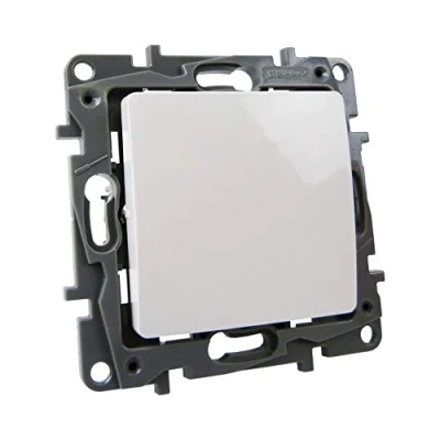 Imagen de Niloe 764501 Legrand 3052 Interruptor para escaleras (10 A, 250 V, IP21)