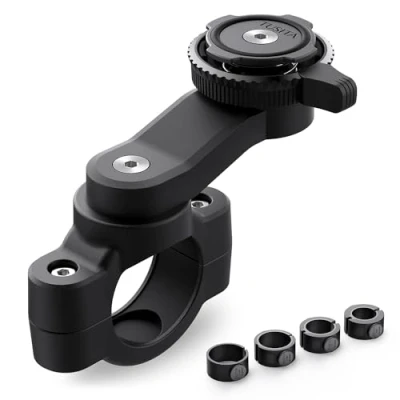 Imagen de TUSITA Twist Lock Soporte para Manillar de Motocicleta
