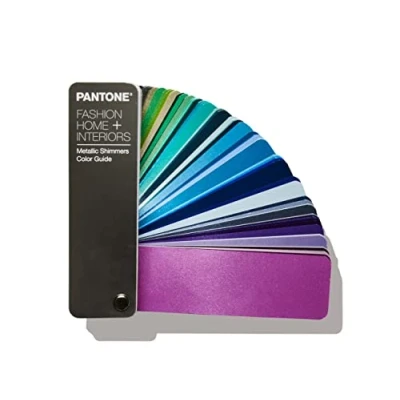 Imagen de Pantone FHIP310B FHI Metallic Shimmers Color Guide
