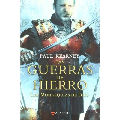 Imagen de Las guerras de hierro (Alamut Serie Fantástica)