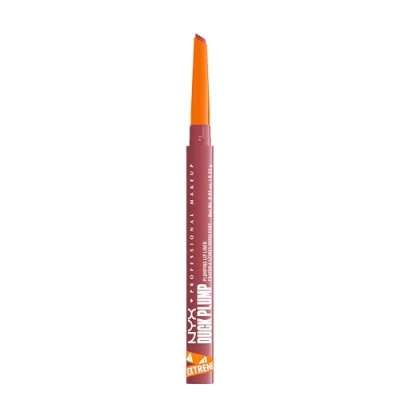 Imagen de NYX Professional Makeup, Lápiz de Labios Duck Plump, Efecto Voluminizador, Rellenos y Perfilados, Enriquecido con Jengibre Picante Capsicum, Tono: Pinkjection