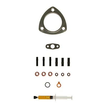 Imagen de AJUSA JTC11642 Juego de montaje, turbocompresor with studs, syringe oil con juntas instrucciones montaje LAND ROVER: Range Rover Sport