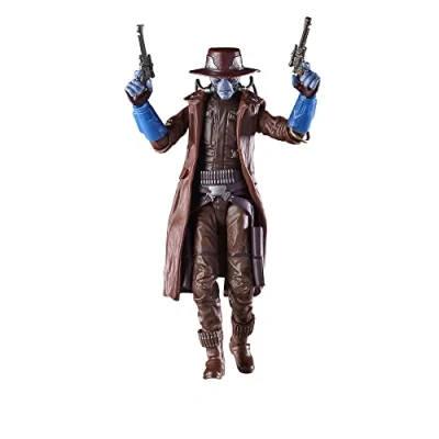 Imagen de Star Wars The Black Series Cad Bane, Book of Boba Fett Figuras de colección 15 cm
