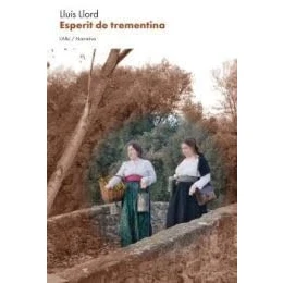 Imagen de Espirit De Trementina