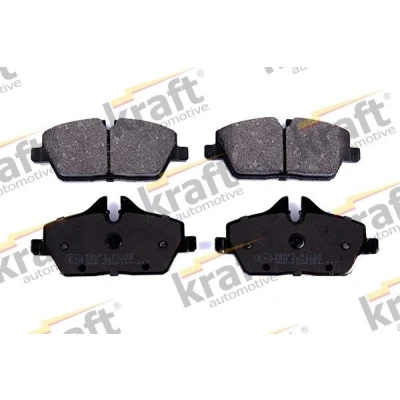 Imagen de Juego de pastillas KRAFT AUTOMOTIVE 6002668