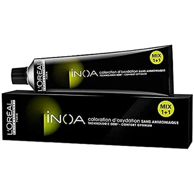 Imagen de L&#039;Oréal Professionnel INOA Coloración, Tono 9.32 60 gr