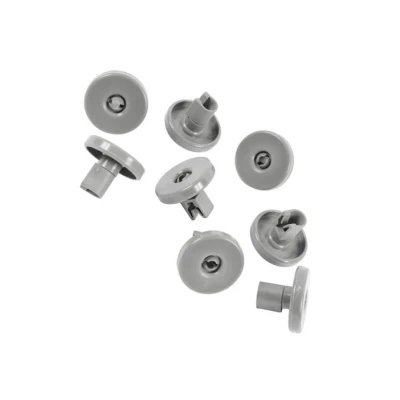Imagen de Electrolux AEG 50286965004 rueda cesto de lavavajillas ruedas para inferior (x 8UDS)
