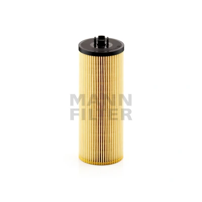 Imagen de MANN FILTER HU 945/2 x Filtro de aceite con junta Cartucho filtrante MERCEDES BENZ: ATEGO 2, ATEGO, UNIMOG