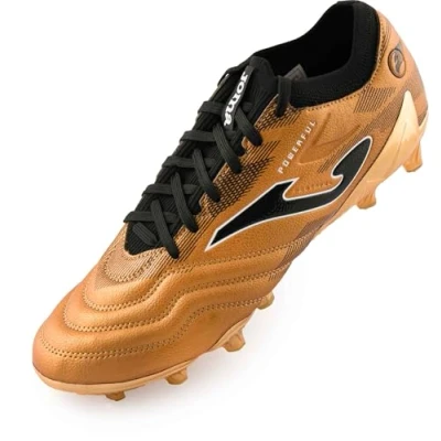 Imagen de Joma Powerful CUP Botas de fútbol con tacos, Hombre, Talla: 41, Copper Zapatos