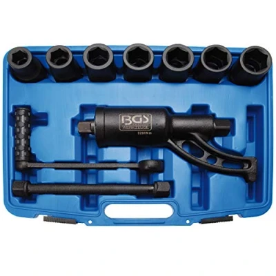 Imagen de BGS 1230 Juego multiplicador de par 25 mm (1&quot;) 10 piezas