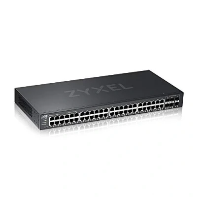 Imagen de Switch zyxel gs2220 50 eu0101f 100 gbps