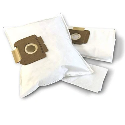 Imagen de ZZ Clan 10 bolsas de aspiradora 5 capas compatibles con Swirl (adecuado A07)