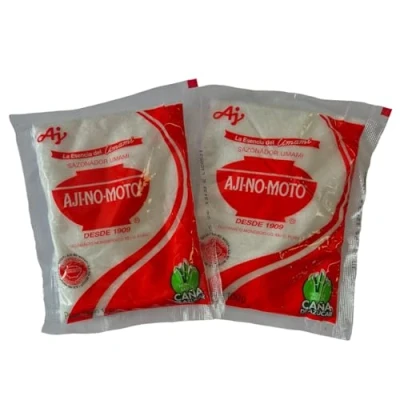 Imagen de Aji No Moto Ajinomoto Monosodium Glutamate UMAMI Seasoning 100 gr cada uno pack de 2 AUTENTICO