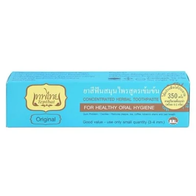 Imagen de Tepthai Pasta de dientes Sabor Original 70 g.