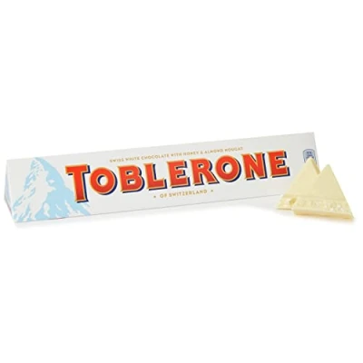 Imagen de Original TOBLERONE BLANCO 360 GR