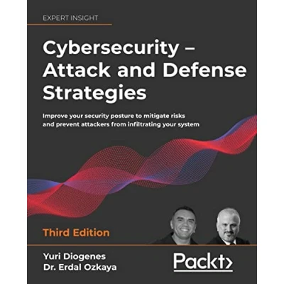 Imagen de Cybersecurity? Attack And Defense Strategies: Insfrastructure With Red