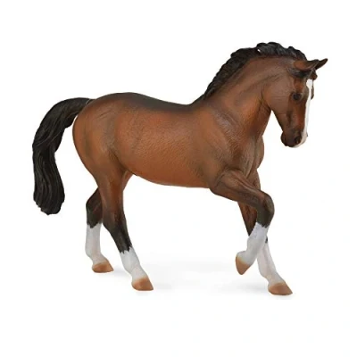 Imagen de Collecta Cheval Semental DE Sangre CALIENTE XL 88827 COLLECTA, Multicolor (4892900888279)
