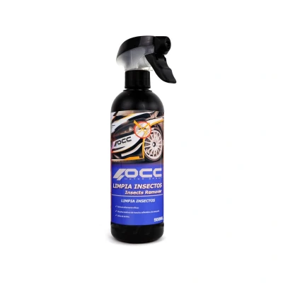 Imagen de Occ Motorsport OCC47085 Producto para retirar los insectos 500ml aerosol