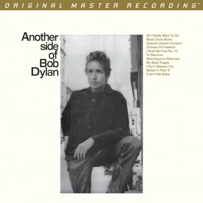 Imagen de Another Side Of Bob Dylan (ltd) (ogv) (vinilo)